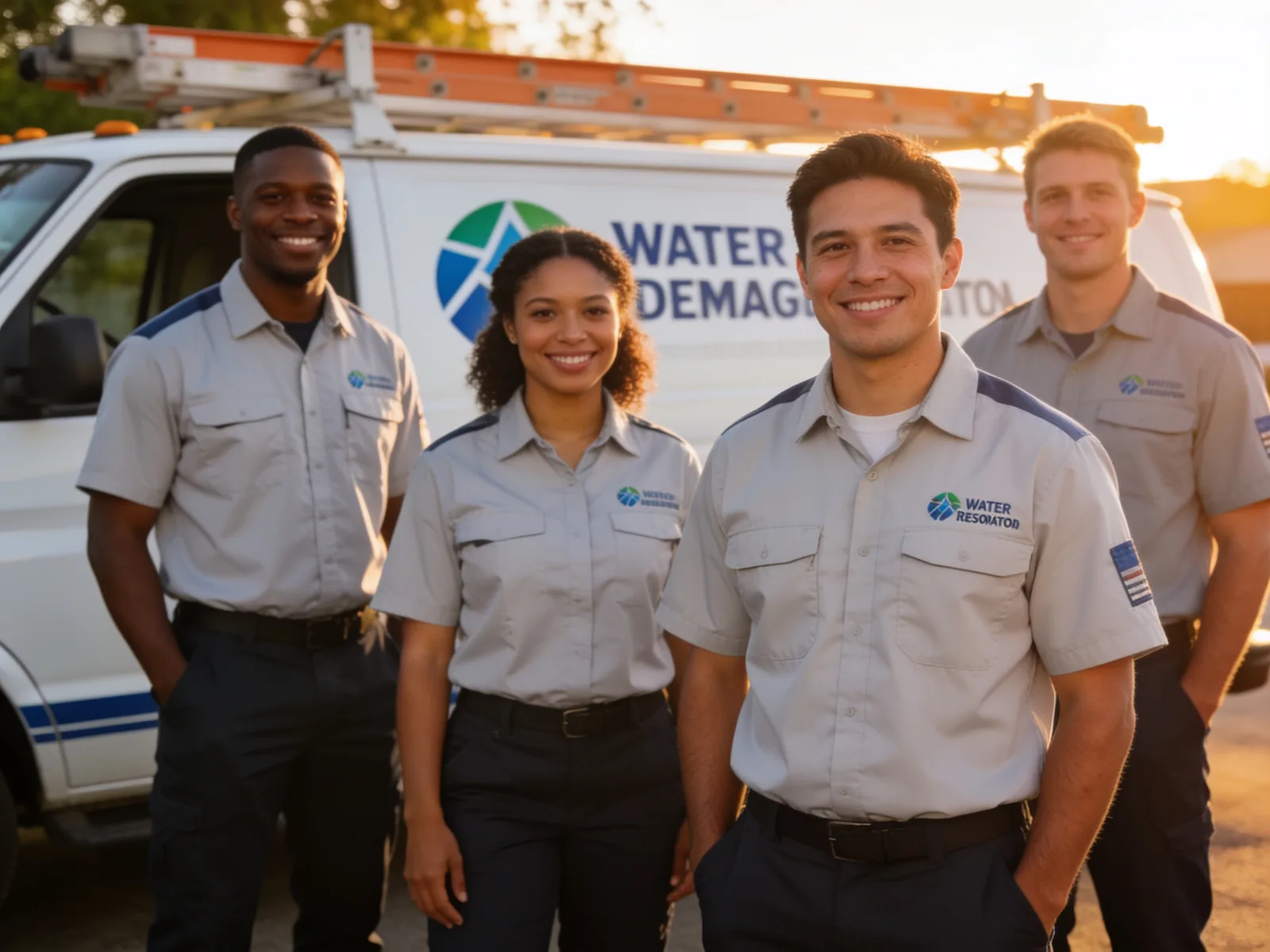 Water Damage Restoration company in Crewe, VA